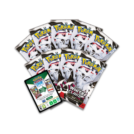 Pokemon TCG: White Flare - Elite Trainer Box