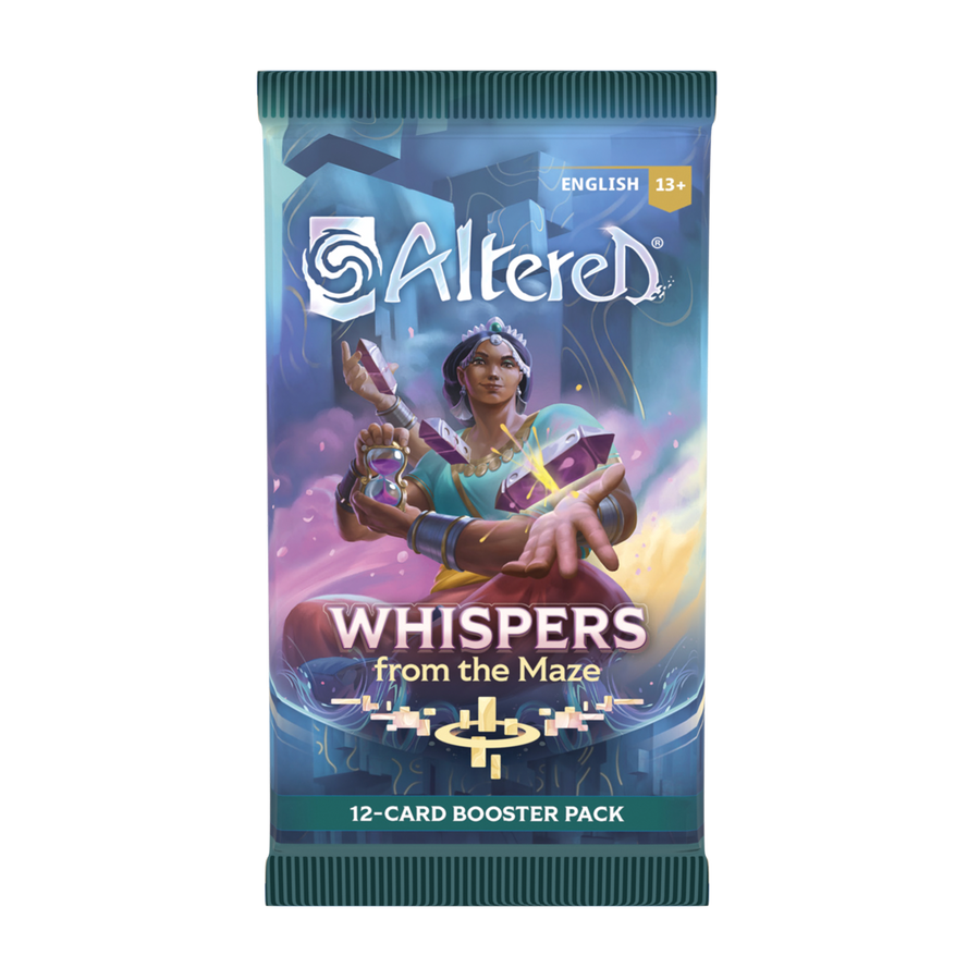 Altered TCG: Whispers from the Maze - Booster Pack