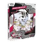 Pokemon TCG: White Flare - Binder Collection