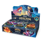 Disney Lorcana Trading Card Game: Whispers In The Well - Booster Box