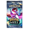 Disney Lorcana Trading Card Game: Whispers In The Well - Booster Pack