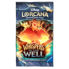 Disney Lorcana Trading Card Game: Whispers In The Well - Booster Pack