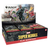 Magic: The Gathering - Universes Beyond - Marvel Super Heroes - Play Booster Box (30x Packs)