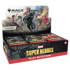 Magic: The Gathering - Universes Beyond - Marvel Super Heroes - Play Booster Box (30x Packs)