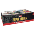 Magic: The Gathering - Universes Beyond - Marvel Super Heroes - Play Booster Box (30x Packs)