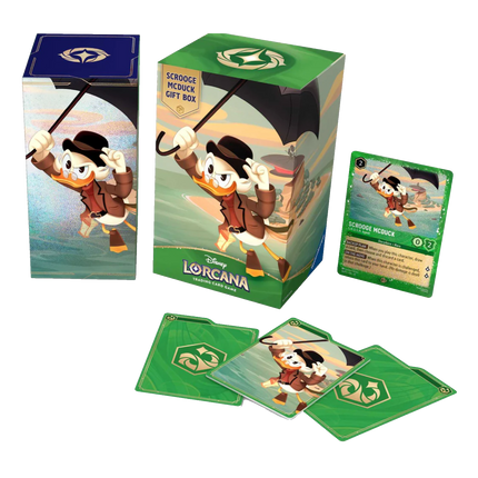 Disney Lorcana TCG: Winterspell - Gift Set