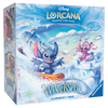 Disney Lorcana Trading Card Game: Winterspell - Illumineer's Trove