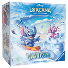 Disney Lorcana Trading Card Game: Winterspell - Illumineer's Trove