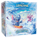 Disney Lorcana Trading Card Game: Winterspell - Illumineer's Trove