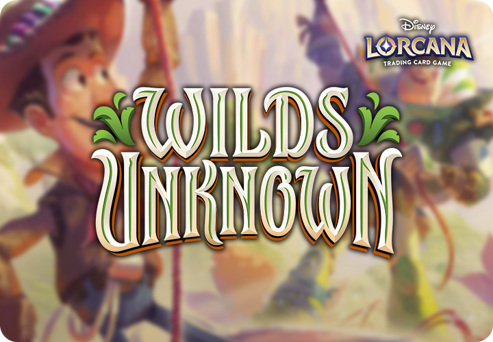 Lorcana - Wilds Unknown