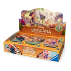 Disney Lorcana Trading Card Game: Wilds Unknown - Booster Box