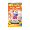 Disney Lorcana Trading Card Game: Wilds Unknown - 2 Player Starter Deck