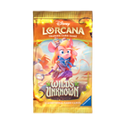 Disney Lorcana Trading Card Game: Wilds Unknown - 2 Player Starter Deck