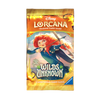 Disney Lorcana Trading Card Game: Wilds Unknown - 2 Player Starter Deck