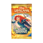 Disney Lorcana Trading Card Game: Wilds Unknown - 2 Player Starter Deck
