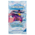 Disney Lorcana Trading Card Game: Winterspell - Booster Box