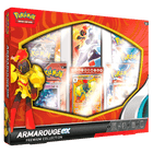 Pokemon TCG: Armarouge EX Premium Collection Box