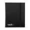 Vault X: 9-Pocket Strap Binder (Black)