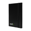 Vault X: 9-Pocket Strap Binder (Black)