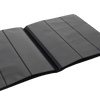 Vault X: 9-Pocket Strap Binder (Black)