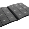 Vault X: 9-Pocket Strap Binder (Black)