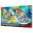 Pokemon TCG: Venusaur ex & Blastoise ex Premium Collection