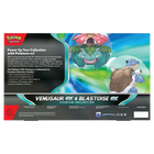 Pokemon TCG: Venusaur ex & Blastoise ex Premium Collection