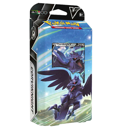 Pokemon TCG: Corviknight V Battle Deck