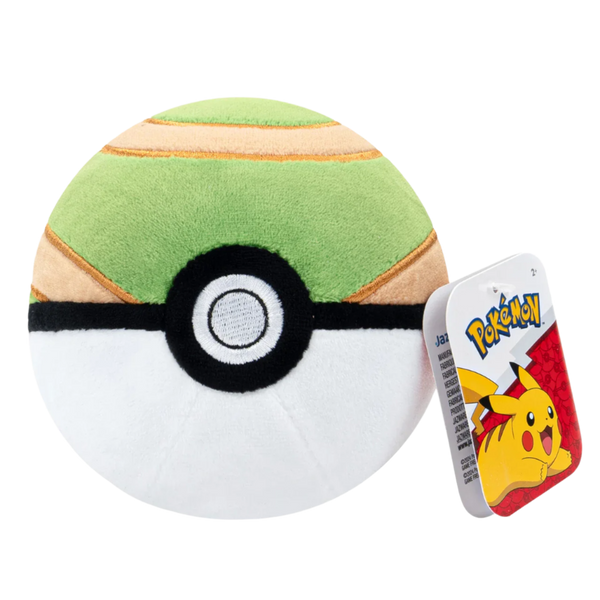 Pokemon: Nest Ball - 5" Plush