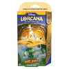 Disney Lorcana Trading Card Game: Into The Inklands - Starter Deck (Pongo and Peter Pan)