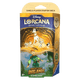 Disney Lorcana Trading Card Game: Into The Inklands - Starter Deck (Pongo and Peter Pan)