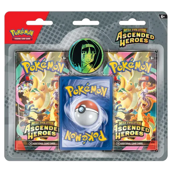 Pokemon TCG: Mega Evolution - Ascended Heroes - Collection - Erika's Tangela