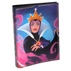 Disney Lorcana Trading Card Game:  The Evil Queen Card Portfolio