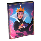 Disney Lorcana Trading Card Game:  The Evil Queen Card Portfolio