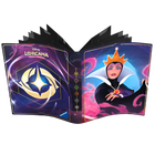 Disney Lorcana Trading Card Game:  The Evil Queen Card Portfolio