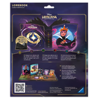 Disney Lorcana Trading Card Game:  The Evil Queen Card Portfolio