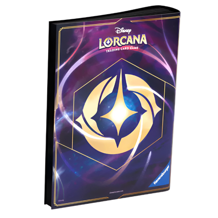 Disney Lorcana Trading Card Game:  The Evil Queen Card Portfolio