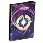 Disney Lorcana Trading Card Game:  The Evil Queen Card Portfolio