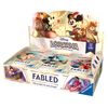 Disney Lorcana Trading Card Game: Fabled - Booster Box