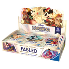 Disney Lorcana Trading Card Game: Fabled - Booster Box