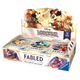 Disney Lorcana Trading Card Game: Fabled - Booster Box