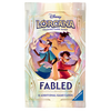 Disney Lorcana Trading Card Game: Fabled - Booster Box