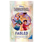 Disney Lorcana Trading Card Game: Fabled - Booster Box