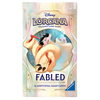 Disney Lorcana Trading Card Game: Fabled - Booster Box
