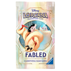 Disney Lorcana Trading Card Game: Fabled - Booster Box