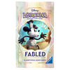 Disney Lorcana Trading Card Game: Fabled - Booster Box