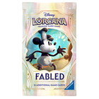 Disney Lorcana Trading Card Game: Fabled - Booster Box