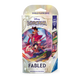 Disney Lorcana Trading Card Game: Fabled - Starter Deck (Powerline & Max)