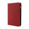Vault X: 9-Pocket Exo-Tec® Zip Binder (Fire Red)