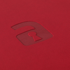 Vault X: 12-Pocket Exo-Tec® Zip Binder (Fire Red)